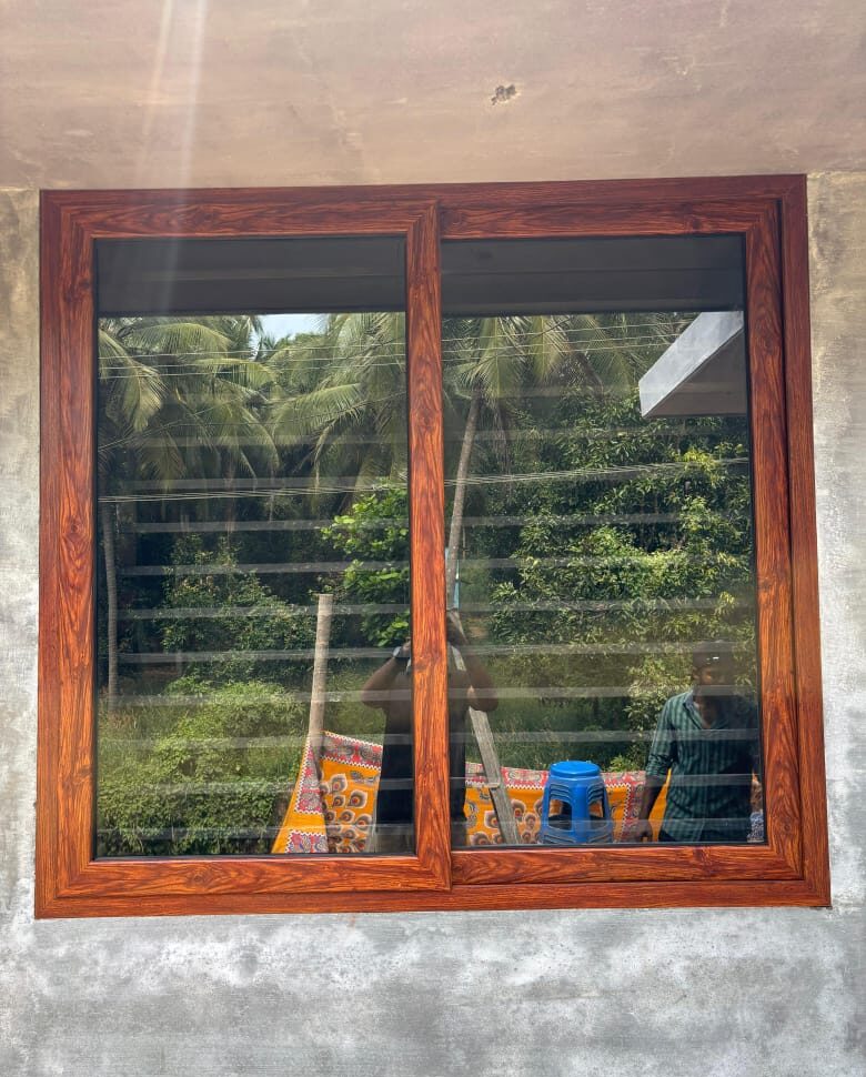 Home glass
